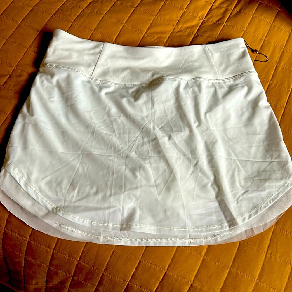 NWT Calia Mid Rise Skort